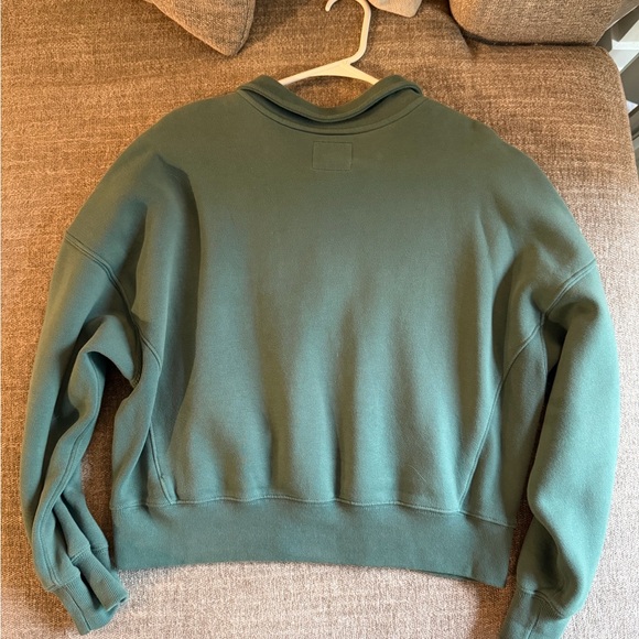 Abercrombie & Fitch Zip-Up - Picture 2 of 3